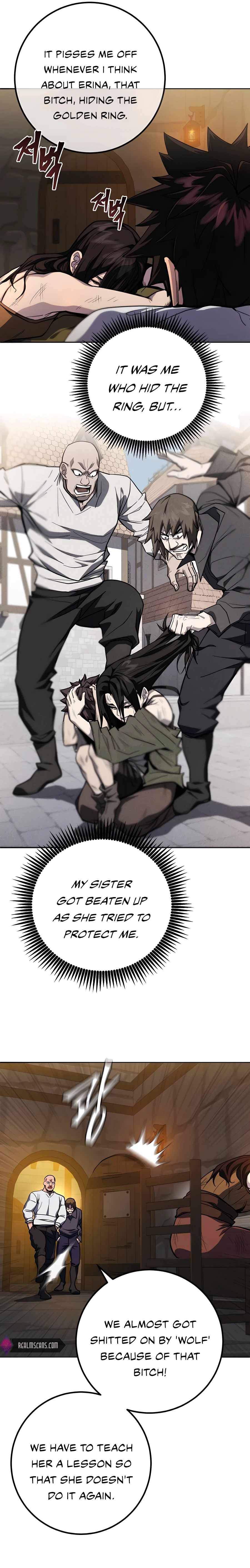 I Picked A Hammer To Save The World chapter 1 page 25