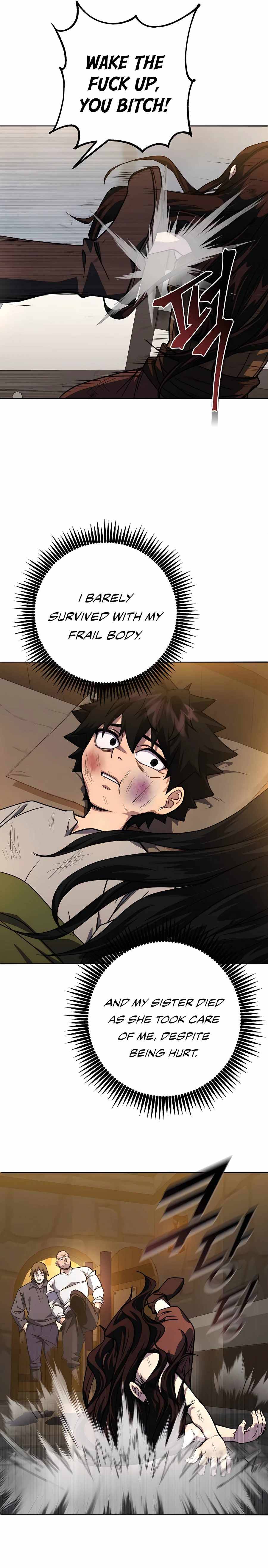 I Picked A Hammer To Save The World chapter 1 page 26