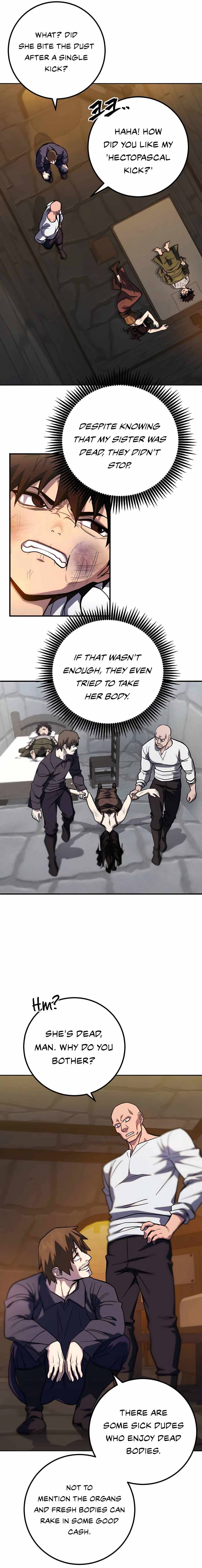 I Picked A Hammer To Save The World chapter 1 page 27