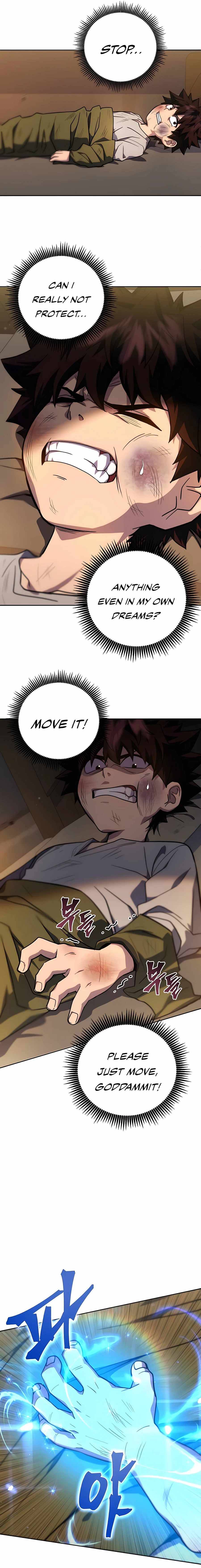 I Picked A Hammer To Save The World chapter 1 page 28