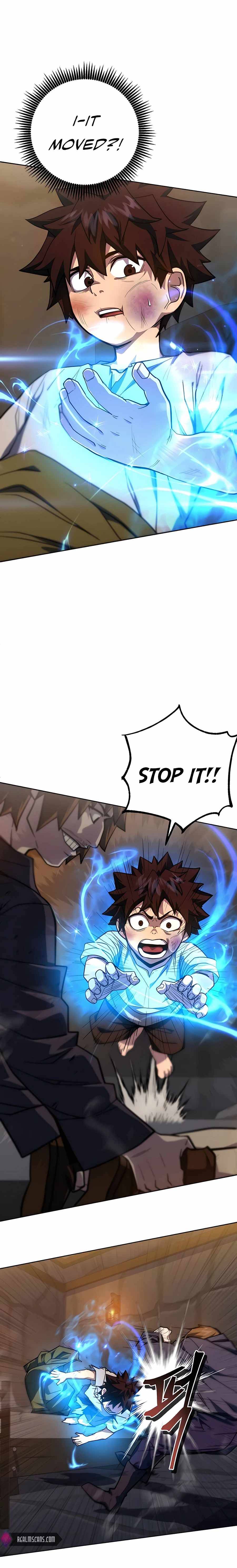 I Picked A Hammer To Save The World chapter 1 page 29