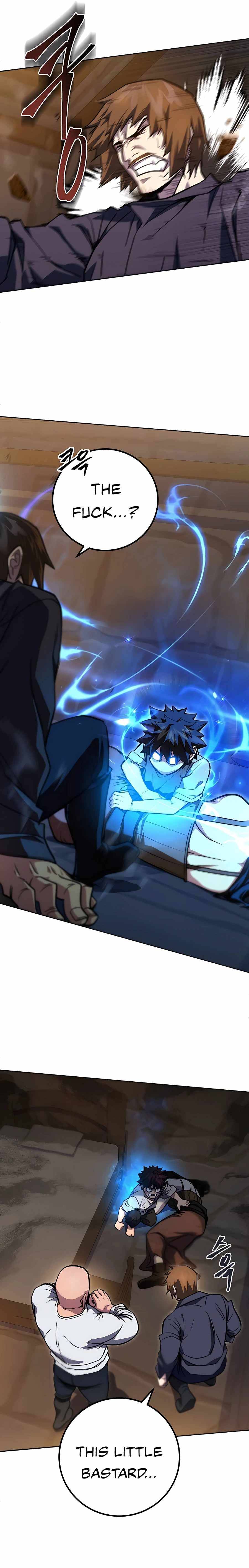 I Picked A Hammer To Save The World chapter 1 page 30