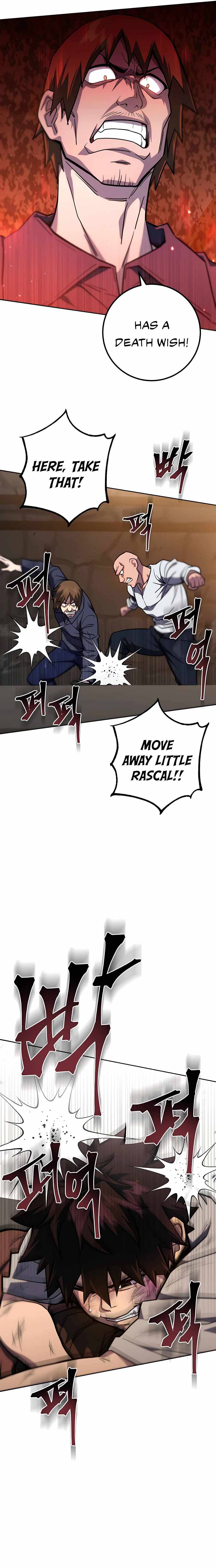 I Picked A Hammer To Save The World chapter 1 page 31