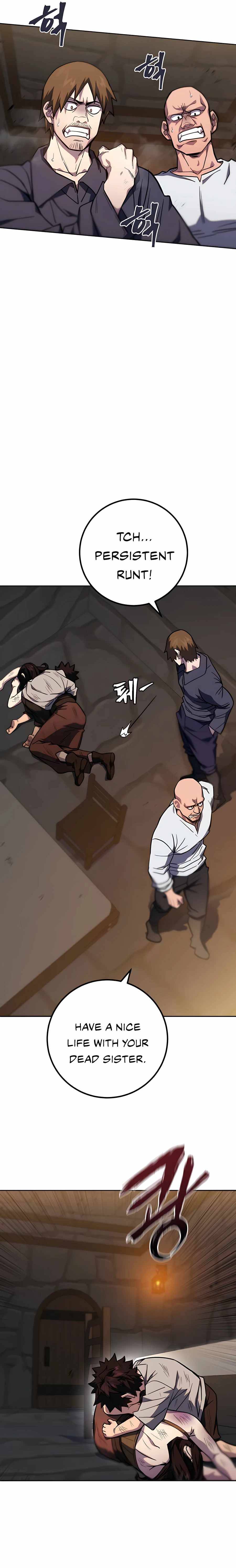 I Picked A Hammer To Save The World chapter 1 page 32