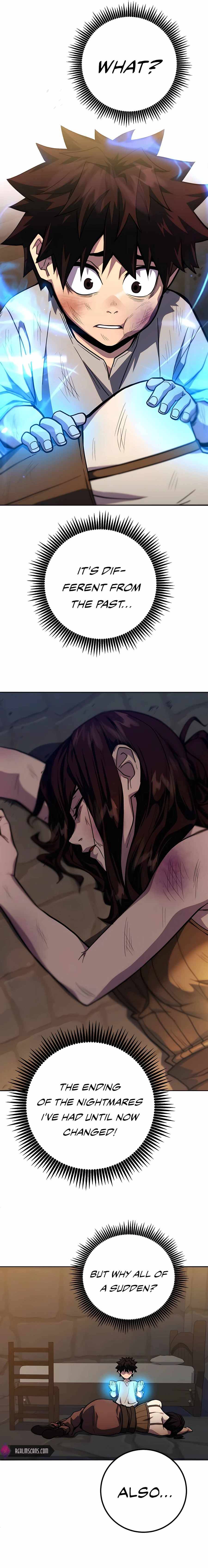 I Picked A Hammer To Save The World chapter 1 page 33