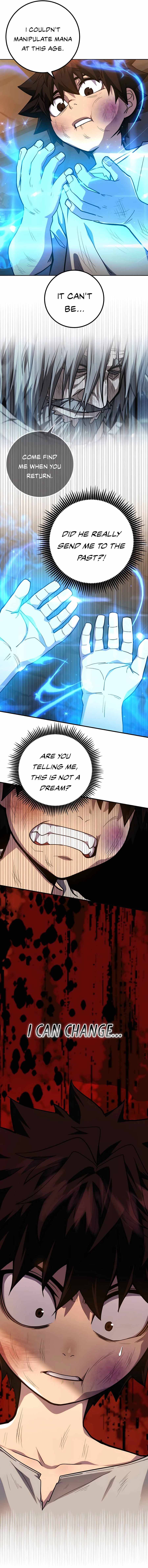 I Picked A Hammer To Save The World chapter 1 page 34