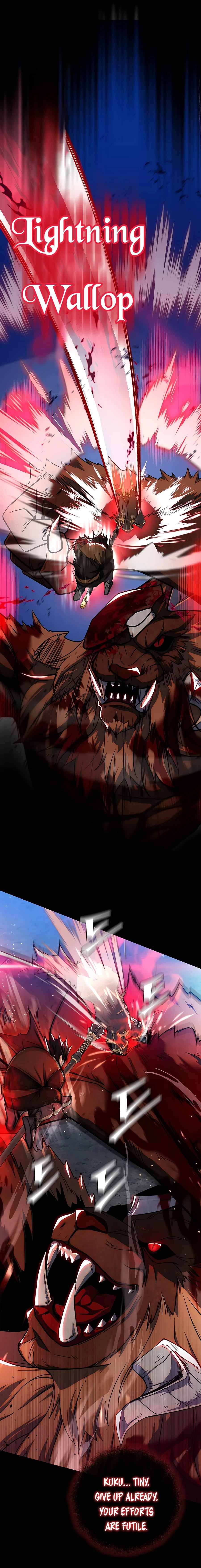 I Picked A Hammer To Save The World chapter 1 page 8