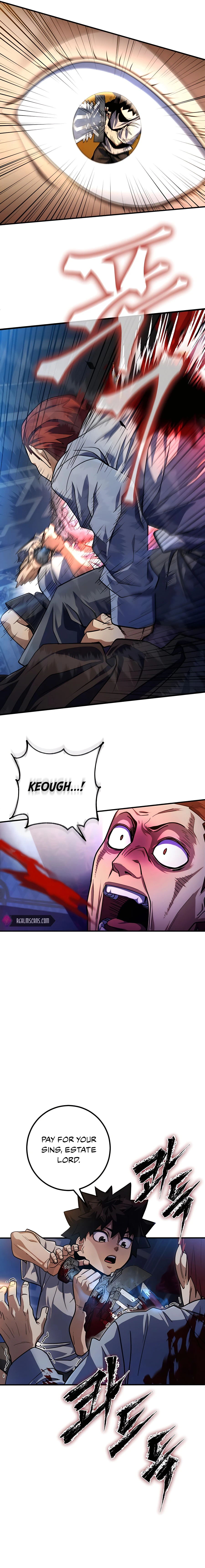 I Picked A Hammer To Save The World chapter 10 page 11