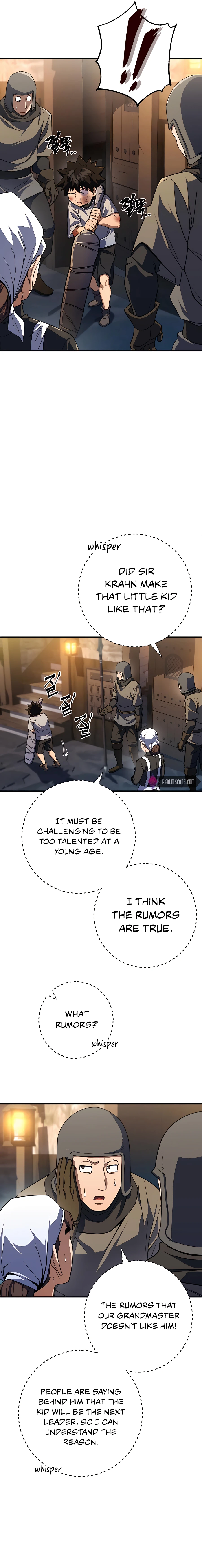 I Picked A Hammer To Save The World chapter 10 page 2