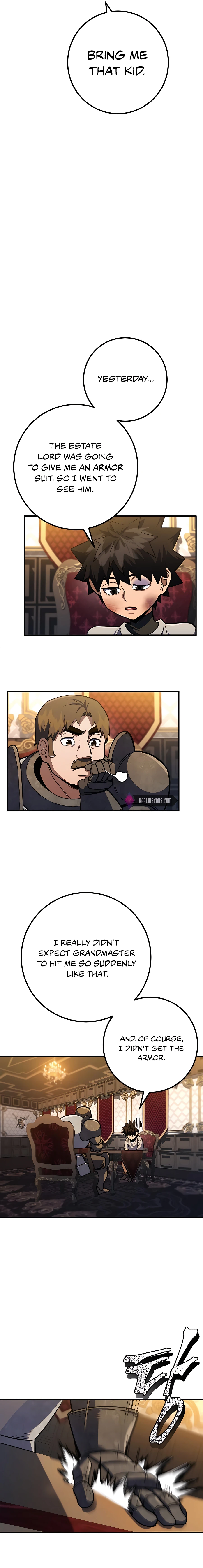 I Picked A Hammer To Save The World chapter 10 page 20