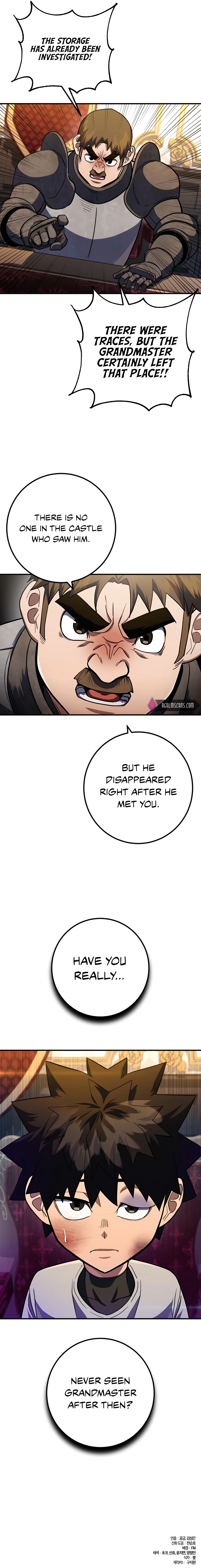 I Picked A Hammer To Save The World chapter 10 page 21