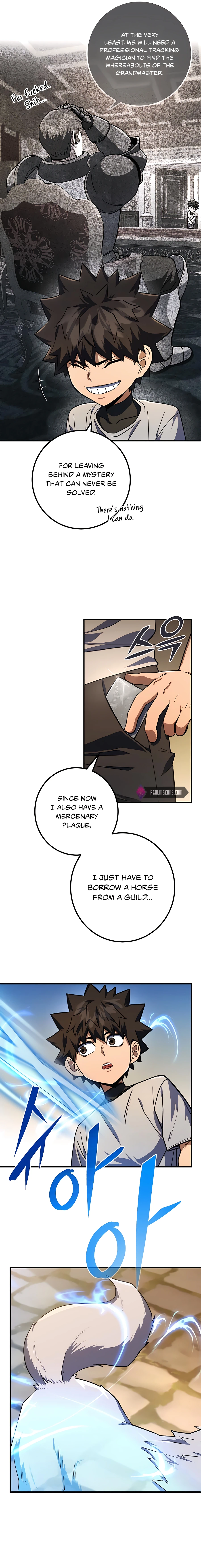 I Picked A Hammer To Save The World chapter 11 page 11