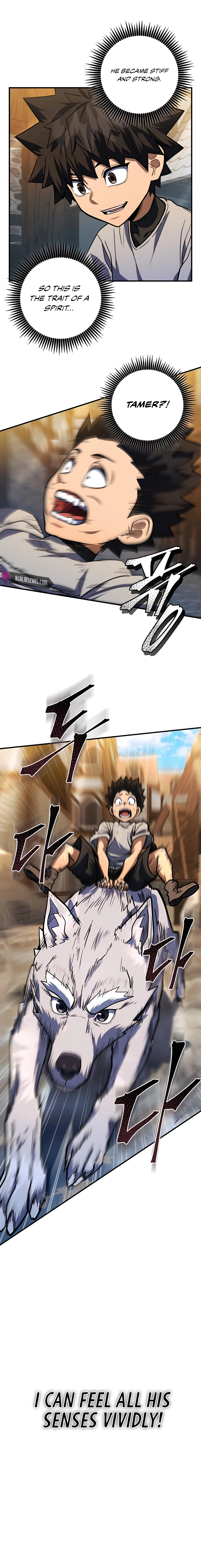 I Picked A Hammer To Save The World chapter 11 page 16