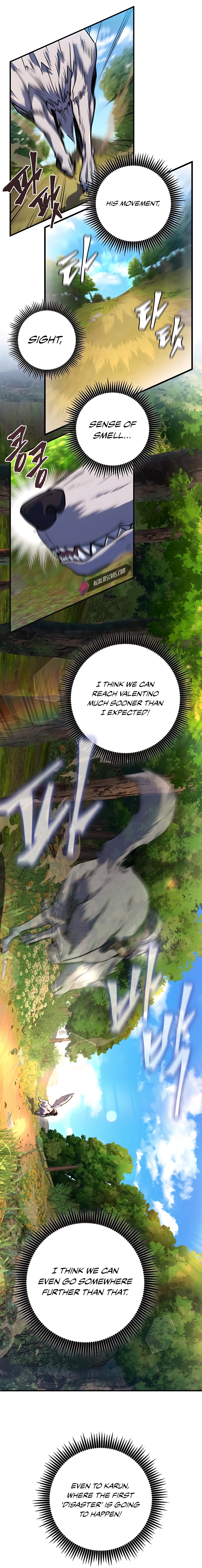 I Picked A Hammer To Save The World chapter 11 page 17