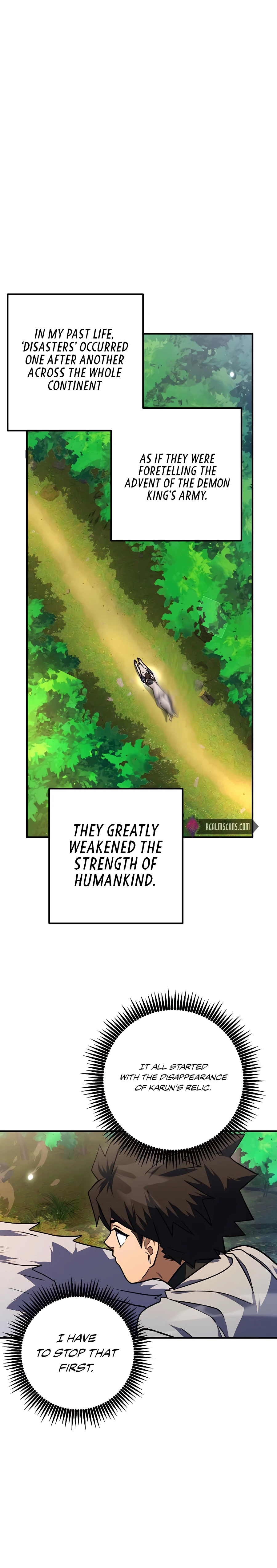 I Picked A Hammer To Save The World chapter 11 page 18