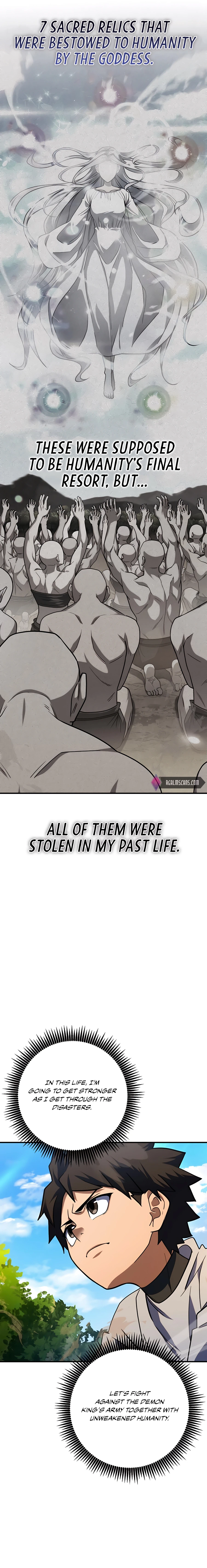 I Picked A Hammer To Save The World chapter 11 page 19