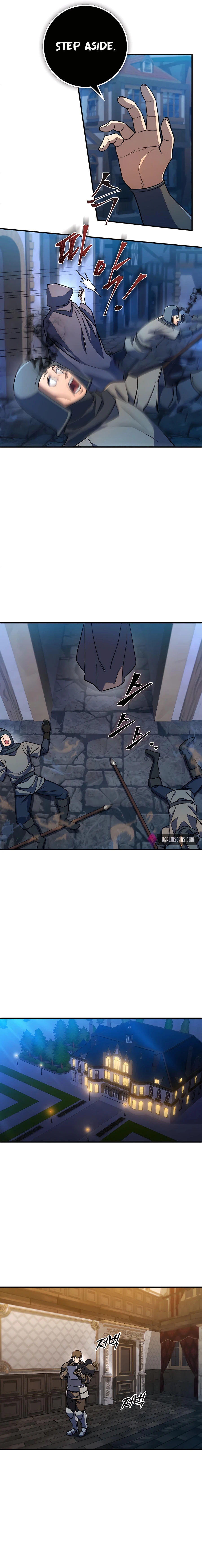 I Picked A Hammer To Save The World chapter 11 page 23