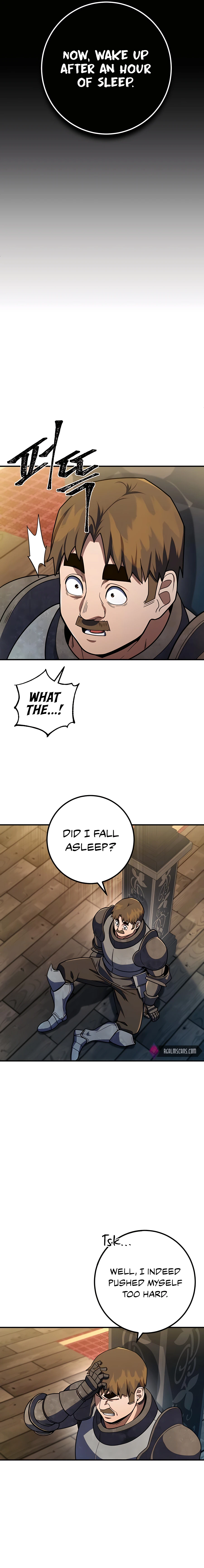 I Picked A Hammer To Save The World chapter 11 page 26