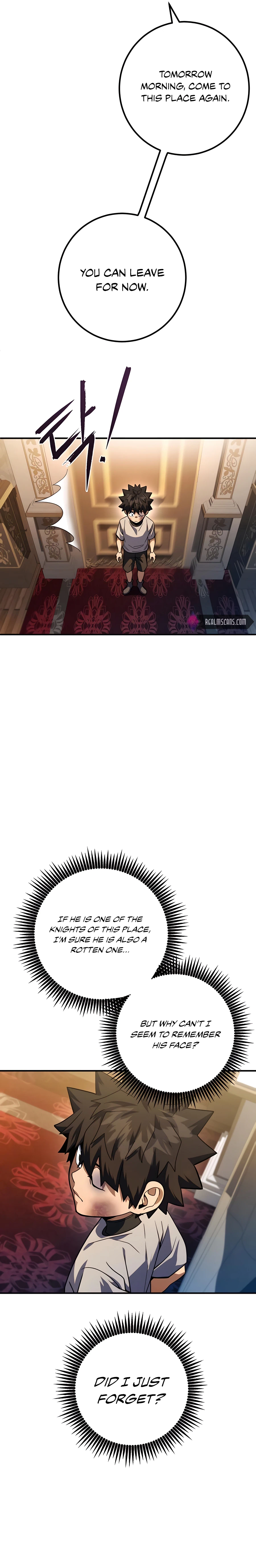 I Picked A Hammer To Save The World chapter 11 page 3