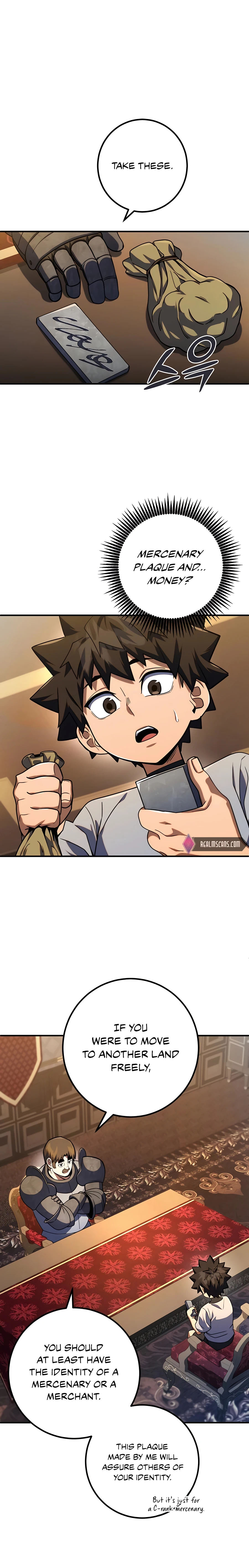 I Picked A Hammer To Save The World chapter 11 page 5