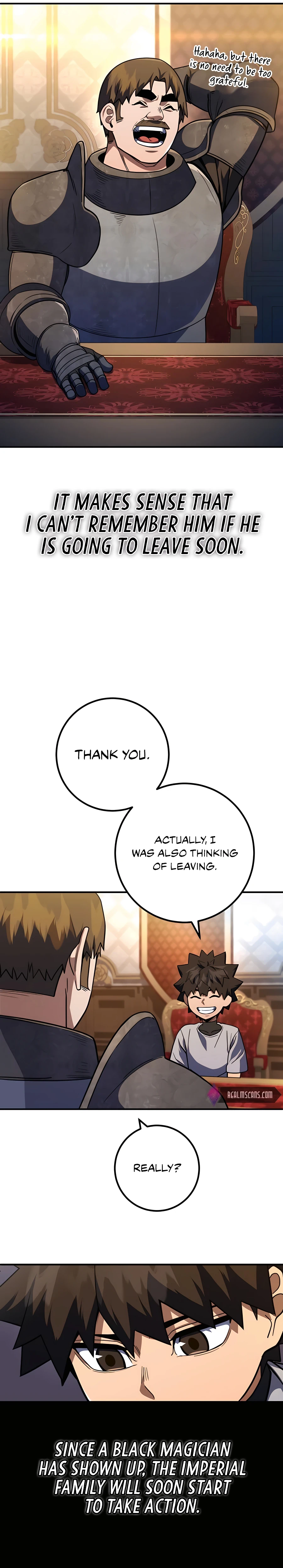 I Picked A Hammer To Save The World chapter 11 page 7