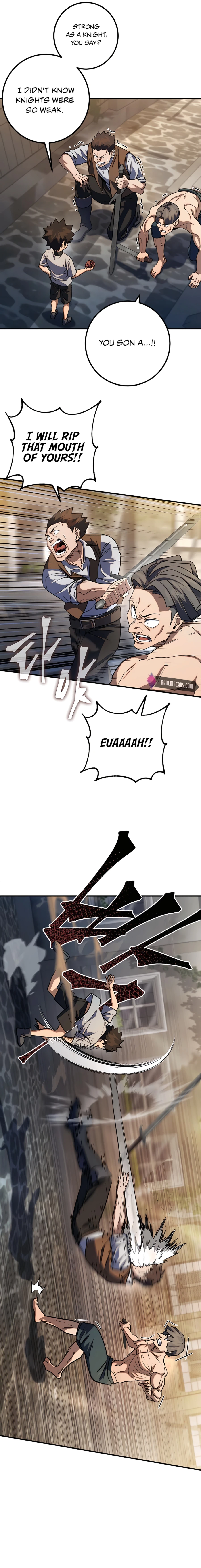 I Picked A Hammer To Save The World chapter 12 page 10