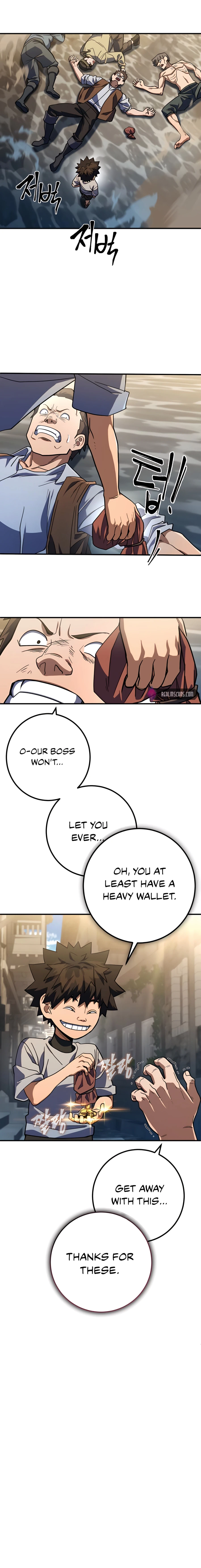 I Picked A Hammer To Save The World chapter 12 page 12