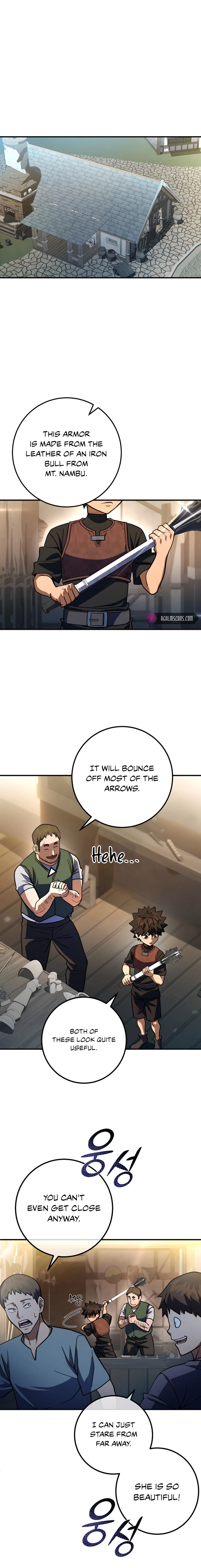 I Picked A Hammer To Save The World chapter 12 page 13