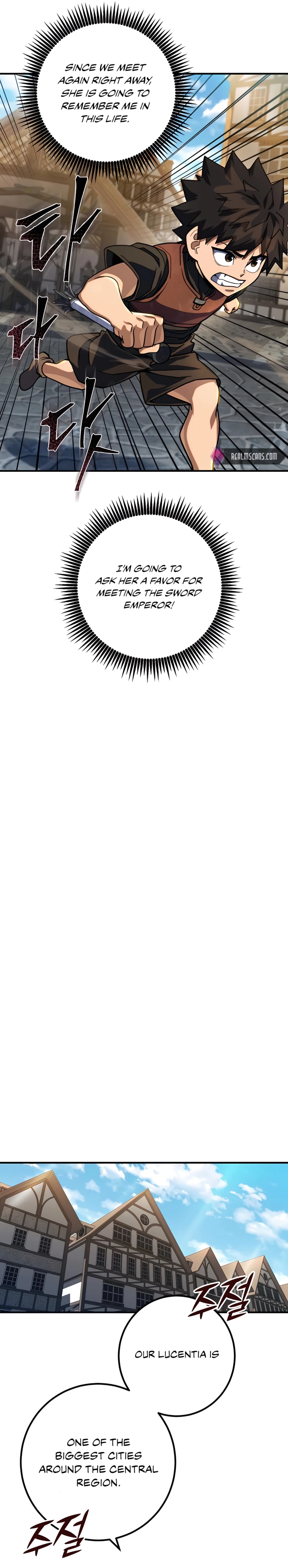 I Picked A Hammer To Save The World chapter 12 page 17