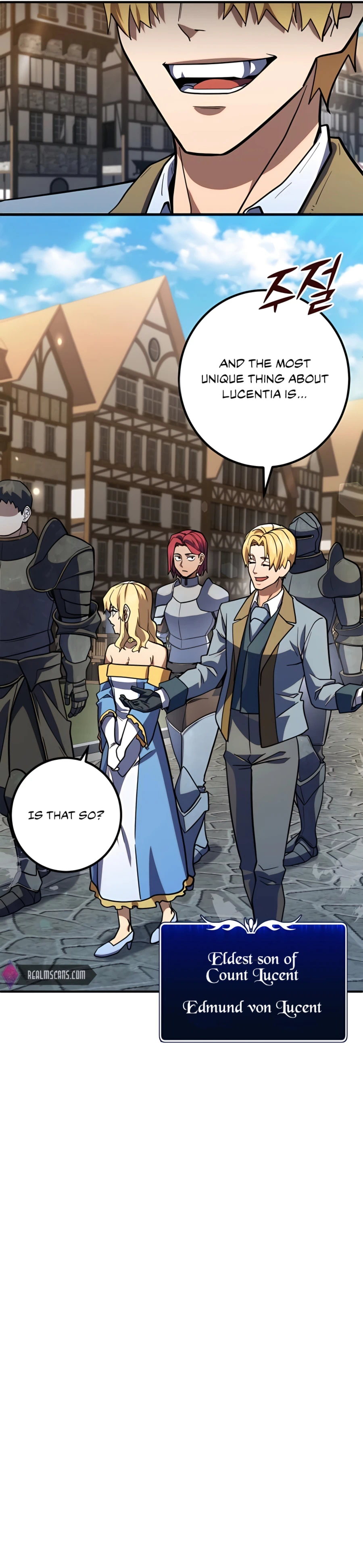 I Picked A Hammer To Save The World chapter 12 page 18