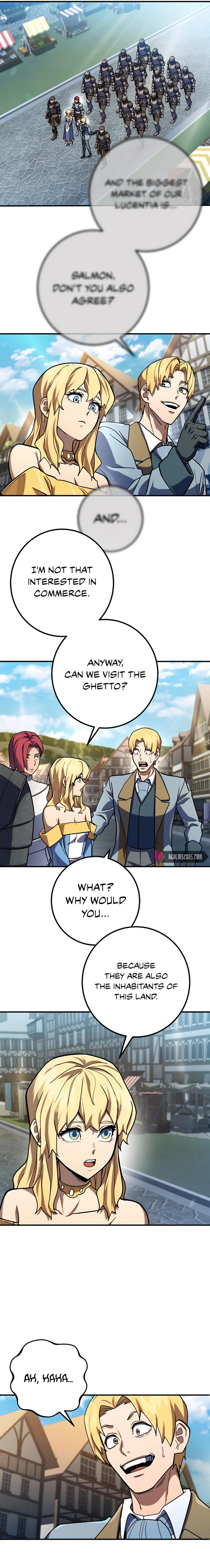 I Picked A Hammer To Save The World chapter 12 page 19