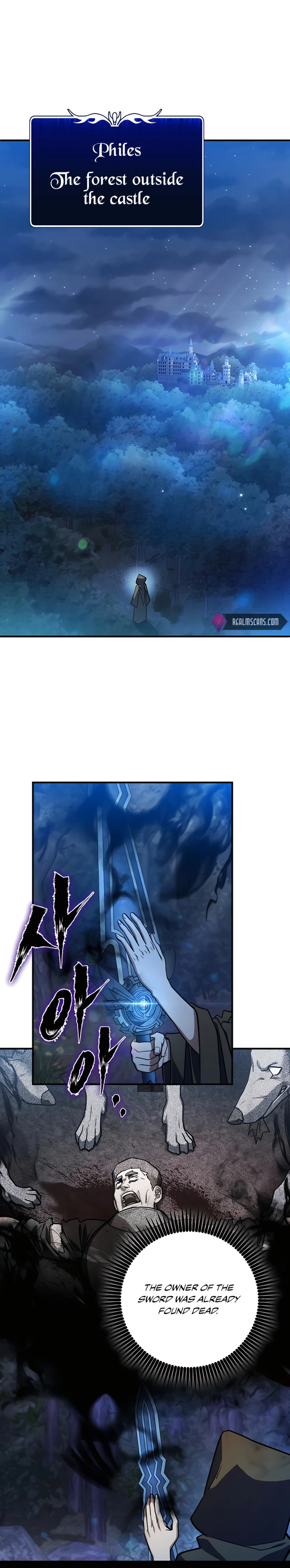 I Picked A Hammer To Save The World chapter 12 page 2