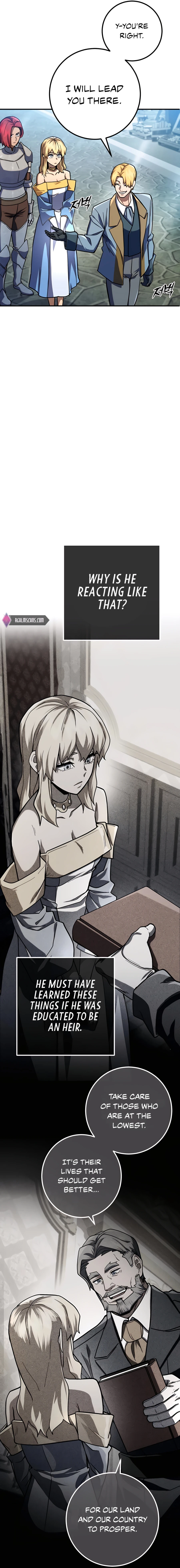 I Picked A Hammer To Save The World chapter 12 page 20