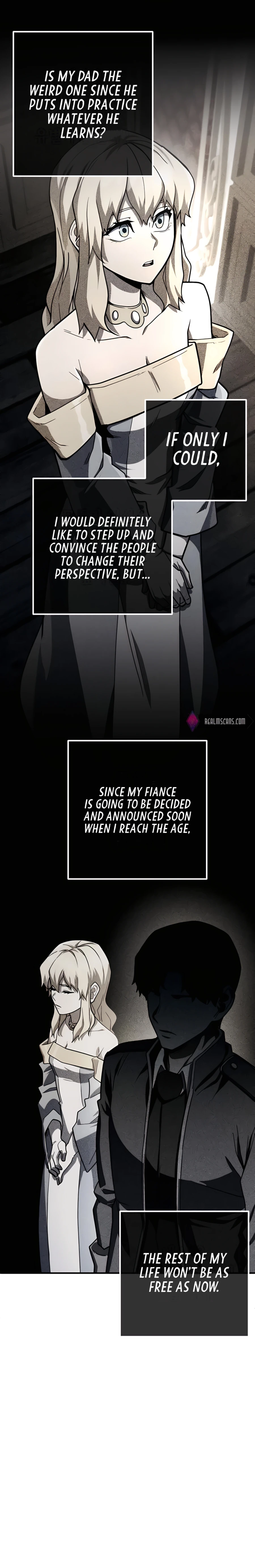 I Picked A Hammer To Save The World chapter 12 page 21