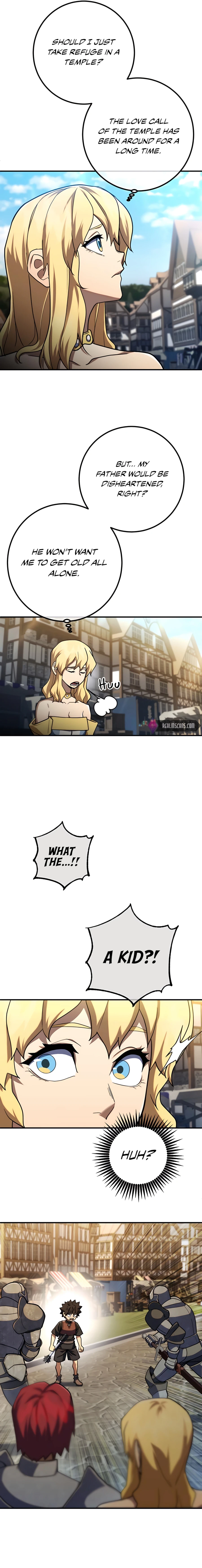 I Picked A Hammer To Save The World chapter 12 page 22