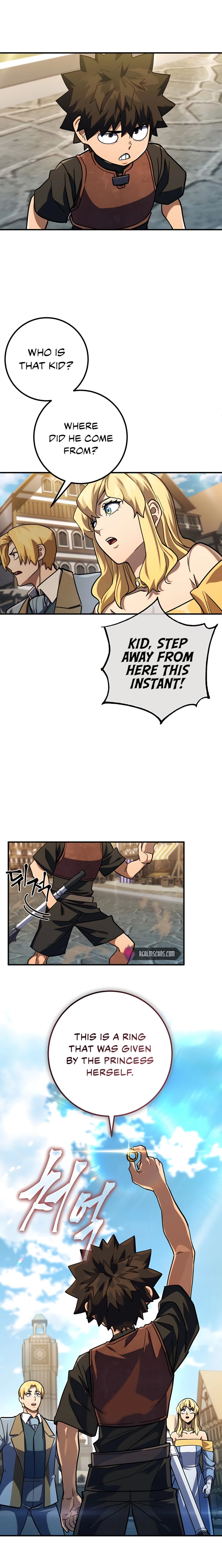 I Picked A Hammer To Save The World chapter 12 page 23