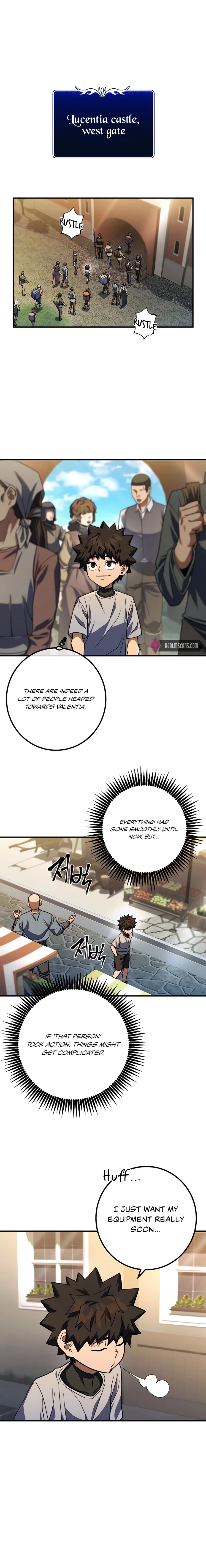 I Picked A Hammer To Save The World chapter 12 page 4