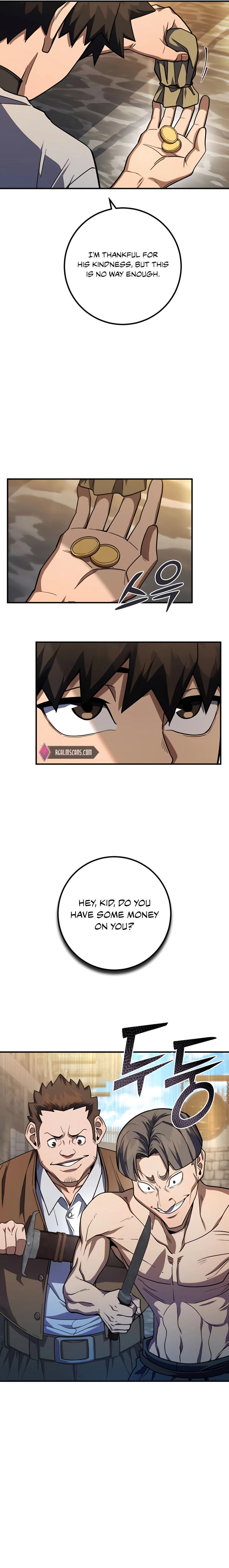 I Picked A Hammer To Save The World chapter 12 page 5