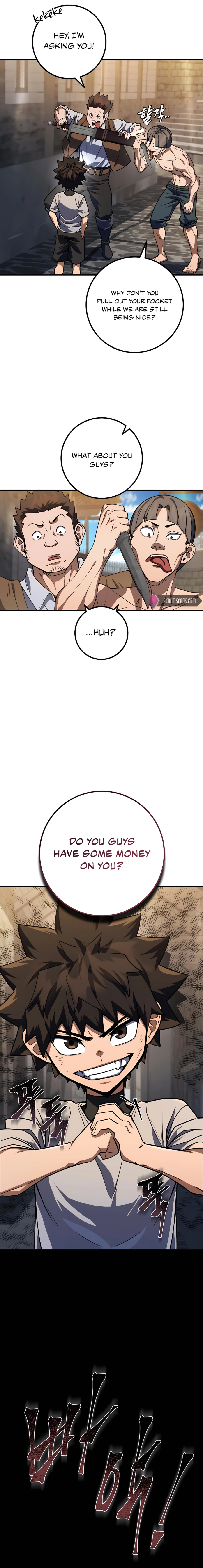 I Picked A Hammer To Save The World chapter 12 page 6