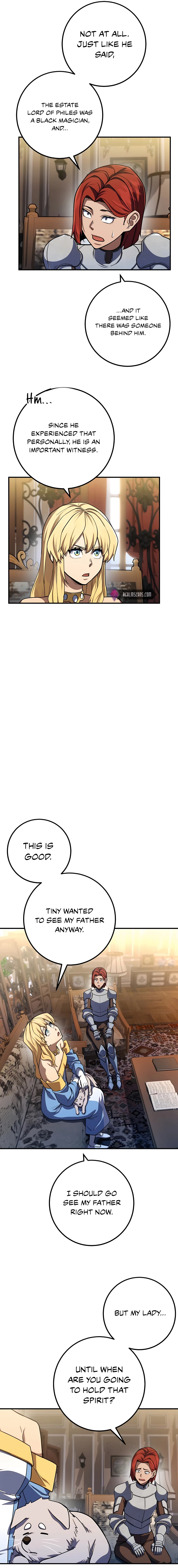 I Picked A Hammer To Save The World chapter 13 page 11