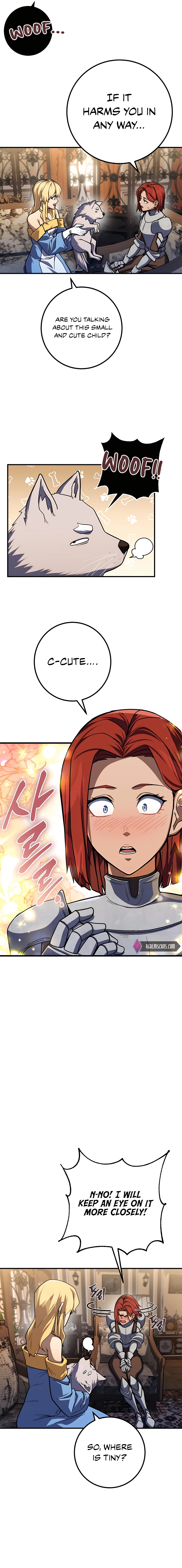 I Picked A Hammer To Save The World chapter 13 page 12