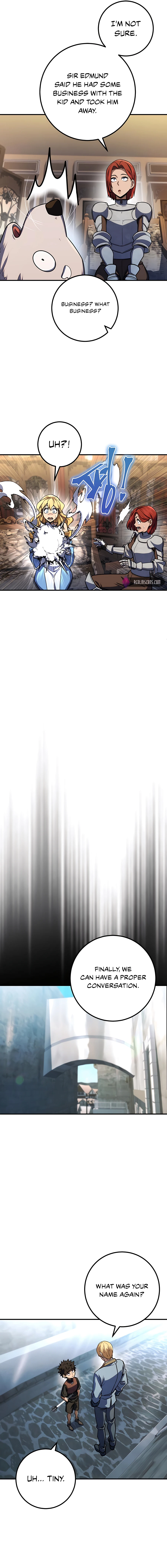 I Picked A Hammer To Save The World chapter 13 page 13