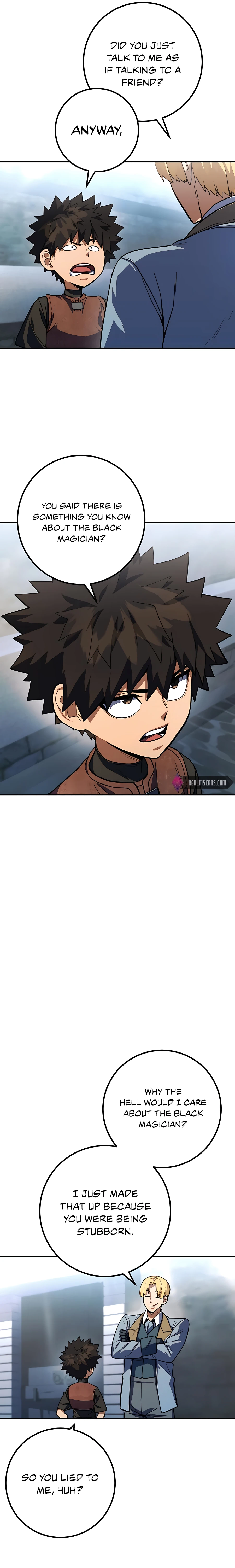 I Picked A Hammer To Save The World chapter 13 page 14