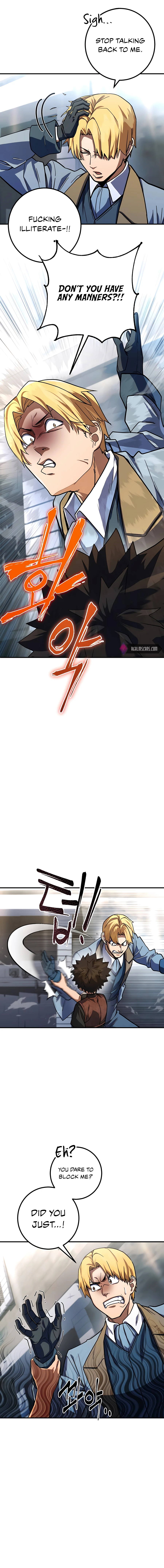 I Picked A Hammer To Save The World chapter 13 page 15