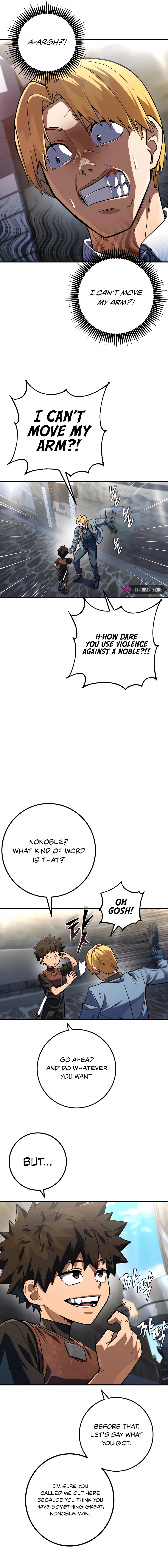 I Picked A Hammer To Save The World chapter 13 page 16