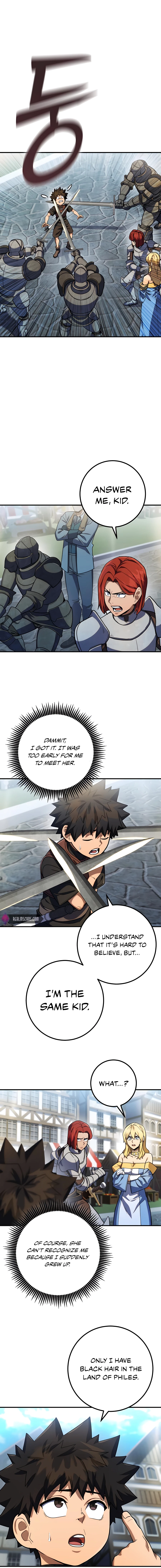 I Picked A Hammer To Save The World chapter 13 page 2