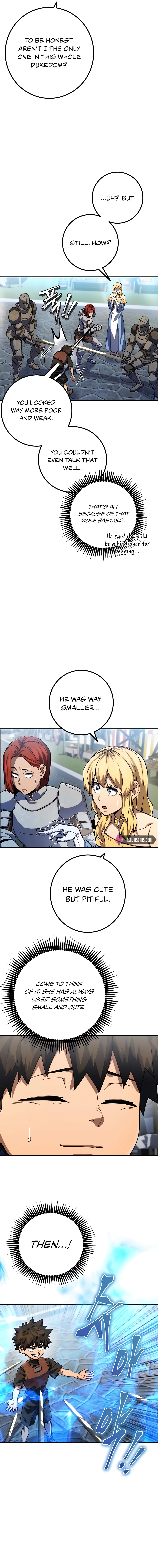 I Picked A Hammer To Save The World chapter 13 page 3