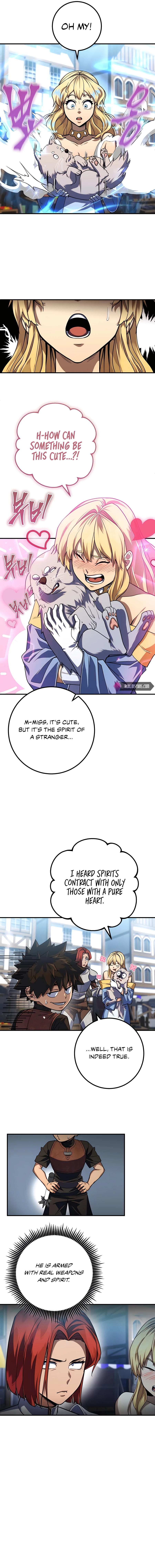 I Picked A Hammer To Save The World chapter 13 page 4