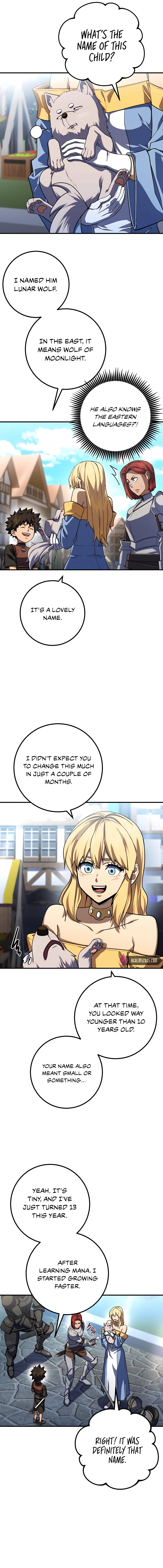 I Picked A Hammer To Save The World chapter 13 page 5