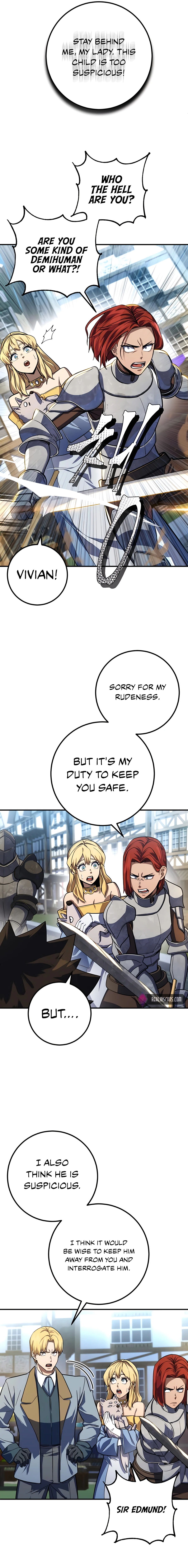 I Picked A Hammer To Save The World chapter 13 page 6